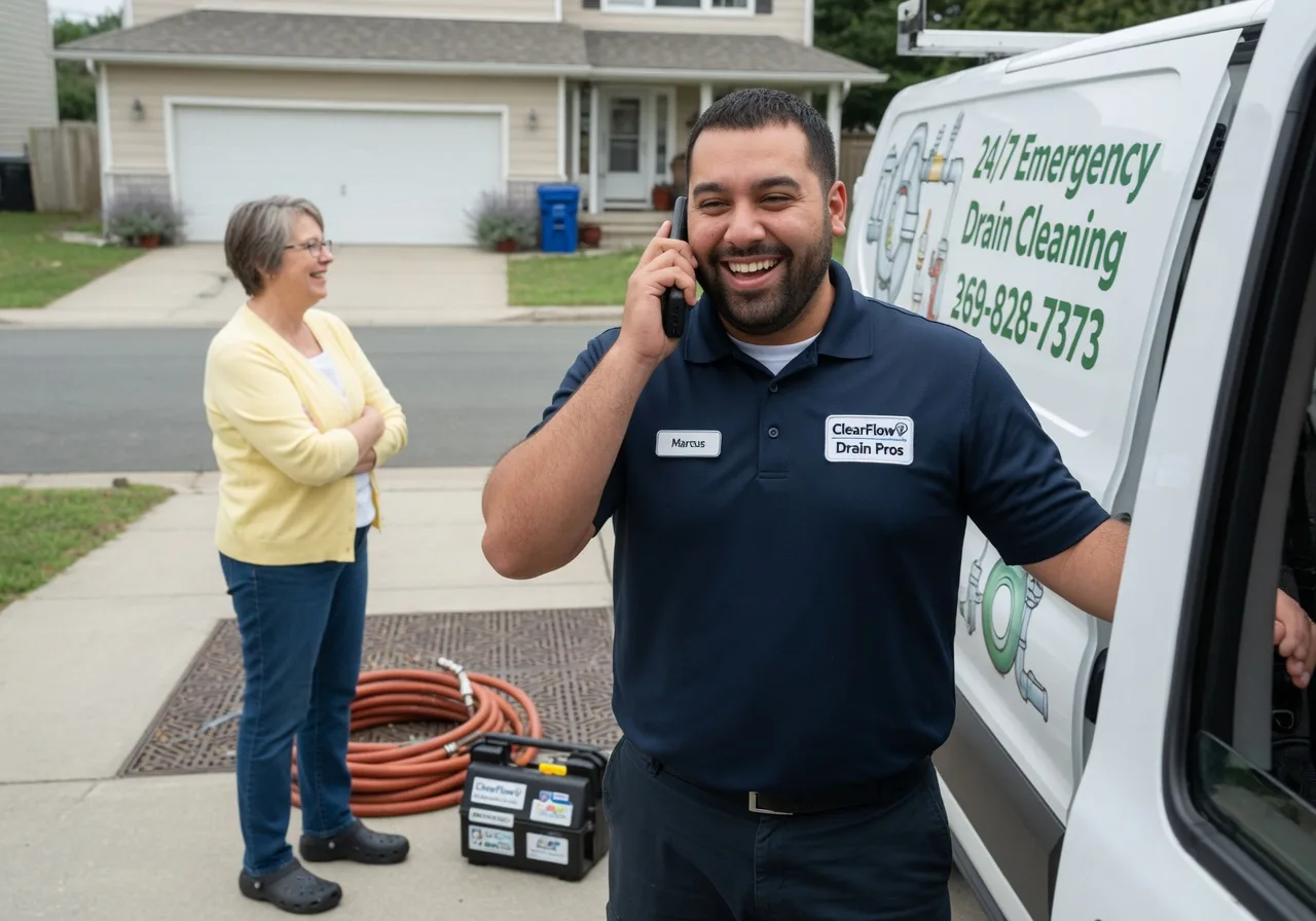 Emergency Drain Services in Tompkinsville, KY